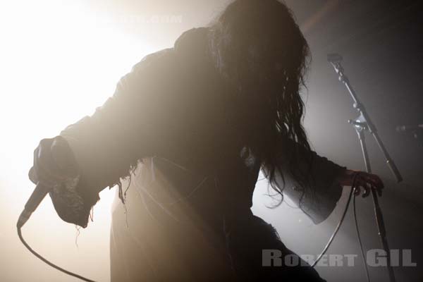 SUNN O))) - 2006-02-17 - PARIS - Point Ephemere - 